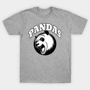 Pandas mascot T-Shirt